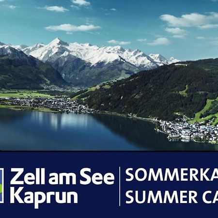 Holiday House Auer - By Four Seasons Apartments Kaprun Exterior foto