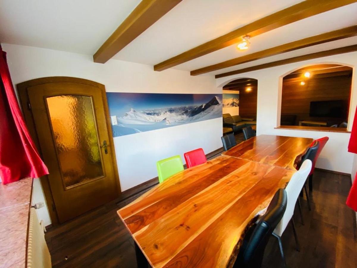 Holiday House Auer - By Four Seasons Apartments Kaprun Exterior foto
