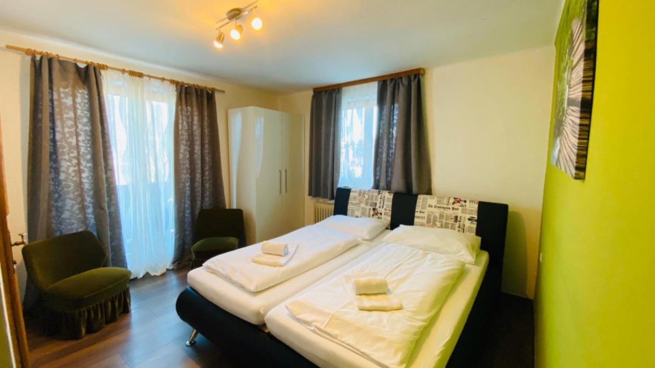 Holiday House Auer - By Four Seasons Apartments Kaprun Exterior foto