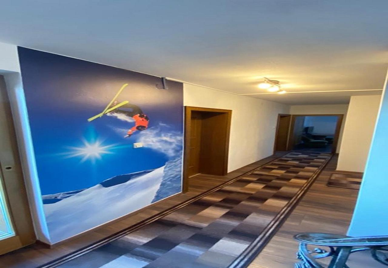 Holiday House Auer - By Four Seasons Apartments Kaprun Exterior foto
