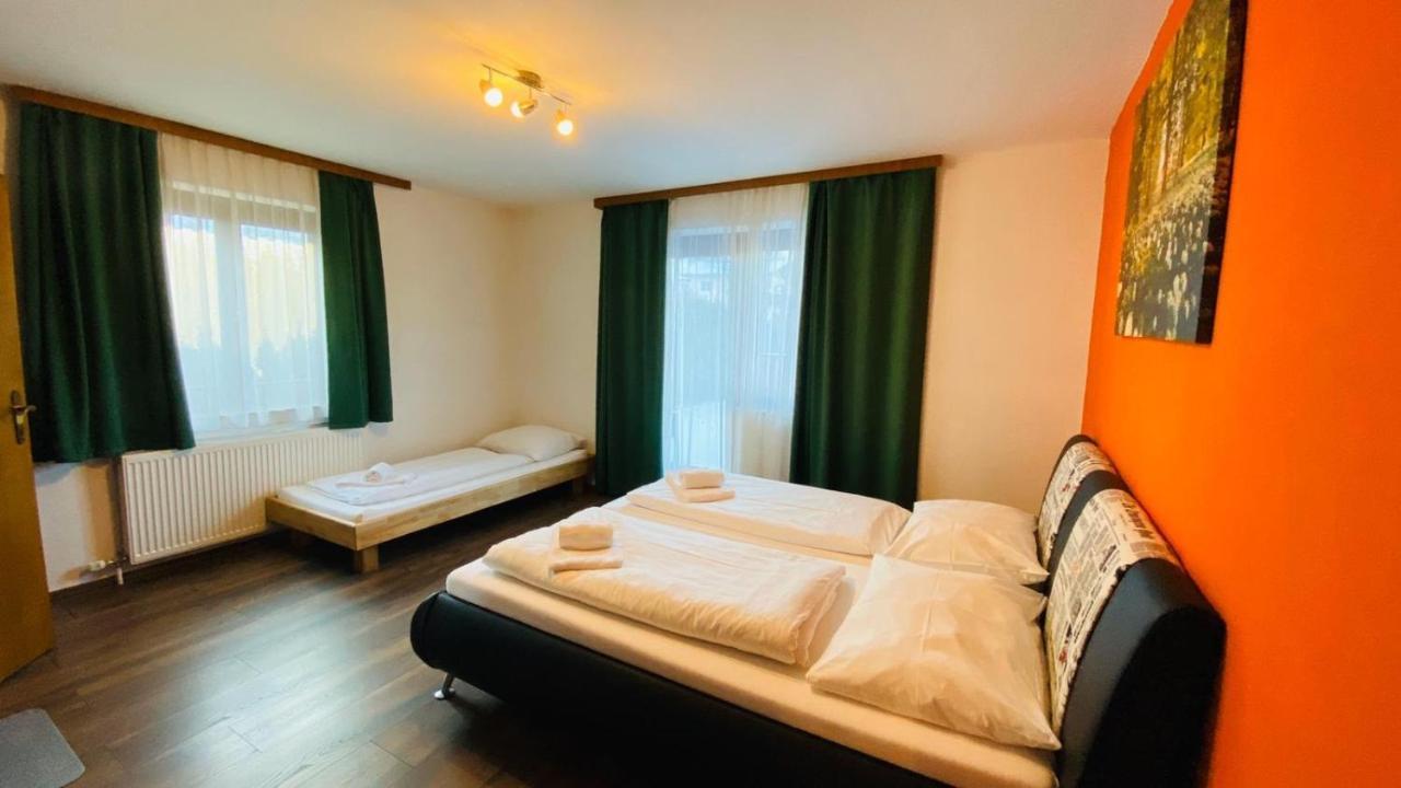 Holiday House Auer - By Four Seasons Apartments Kaprun Exterior foto