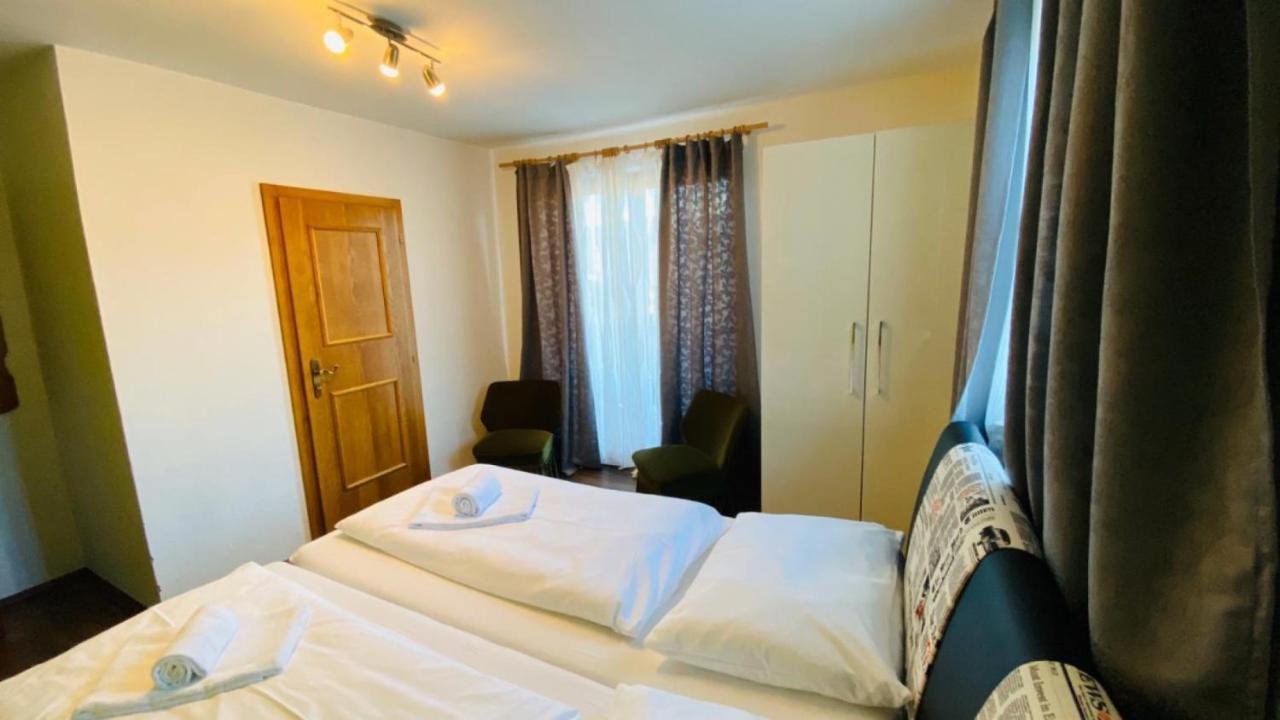 Holiday House Auer - By Four Seasons Apartments Kaprun Exterior foto