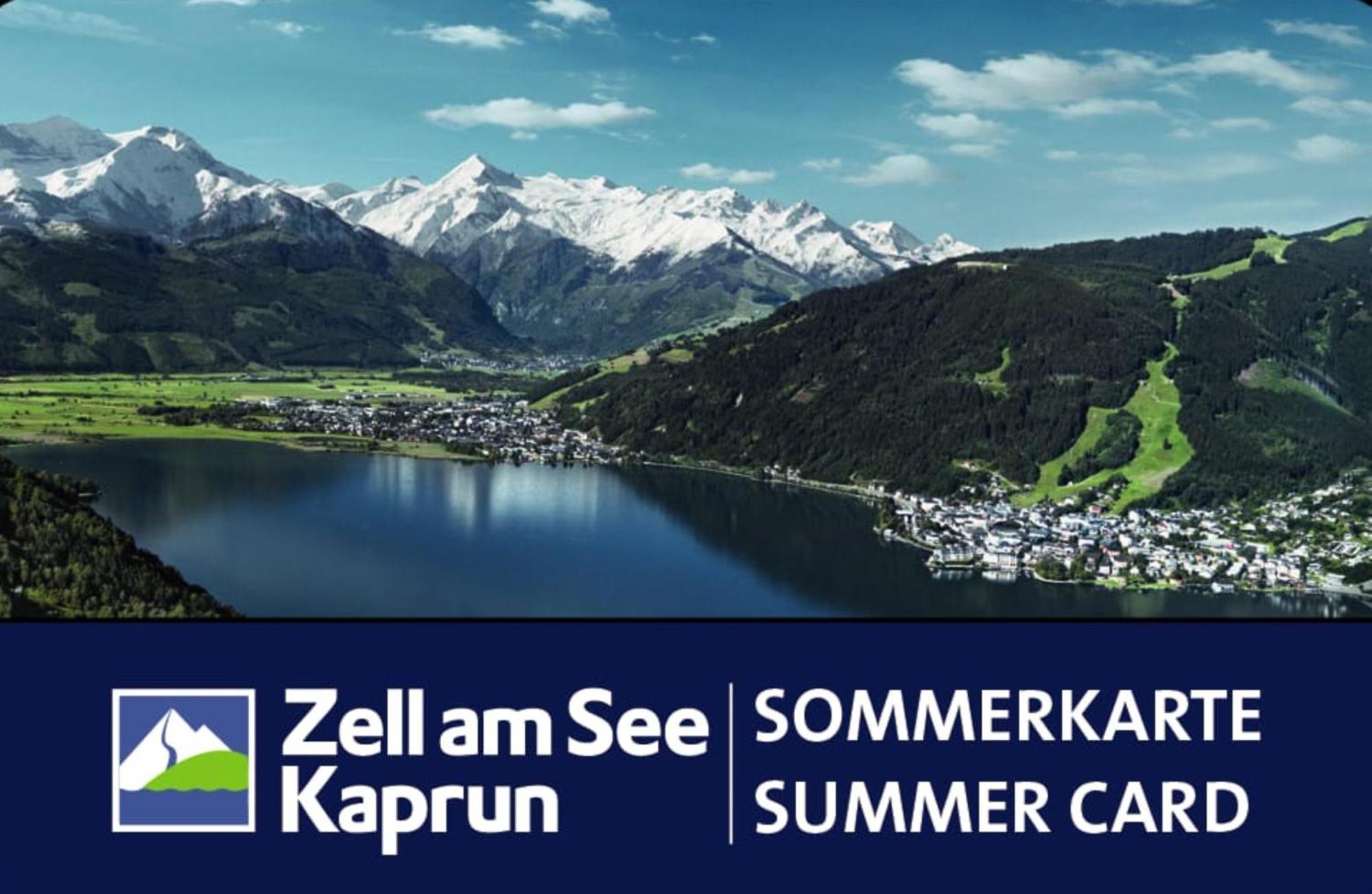 Holiday House Auer - By Four Seasons Apartments Kaprun Exterior foto