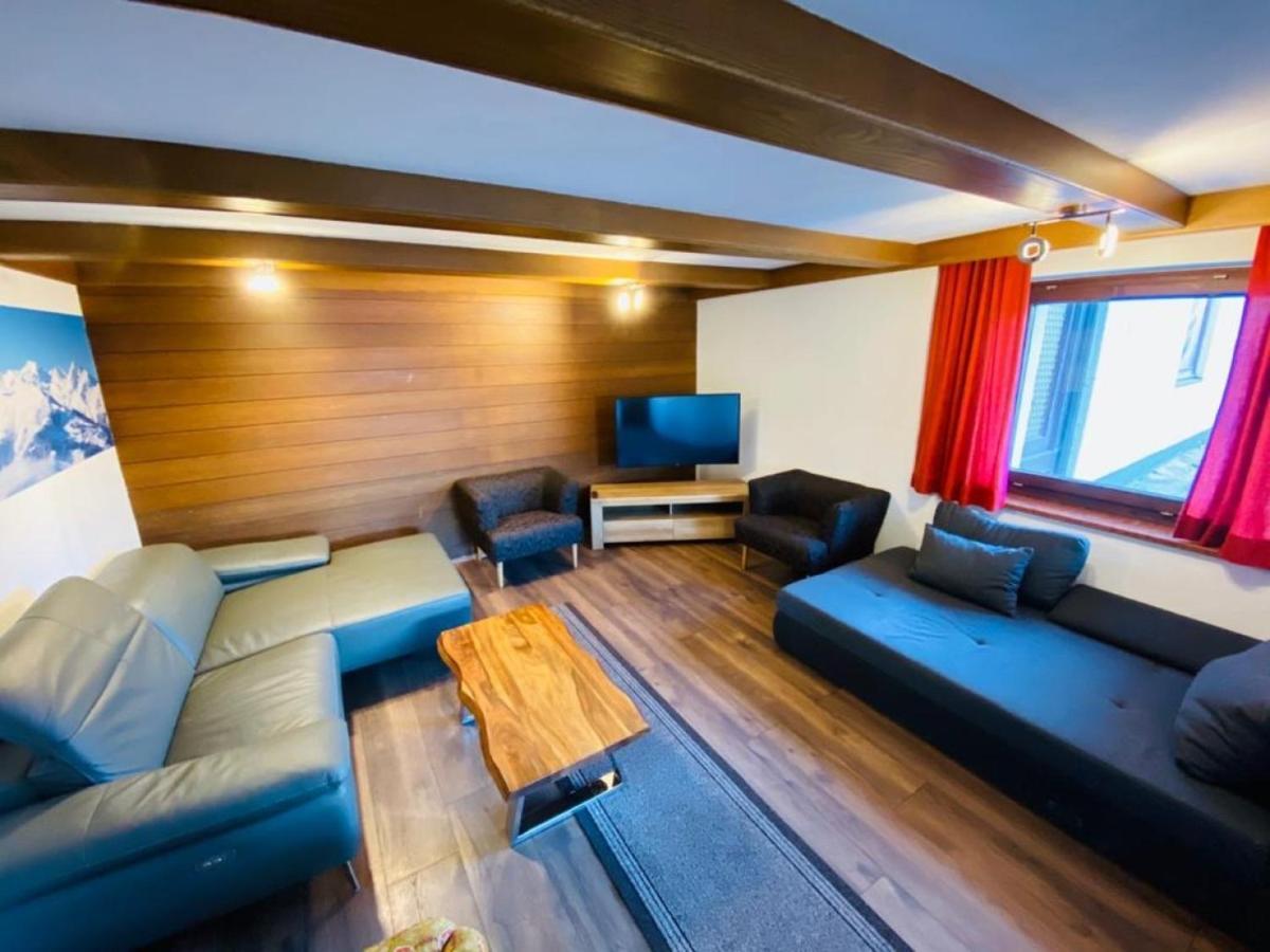 Holiday House Auer - By Four Seasons Apartments Kaprun Exterior foto